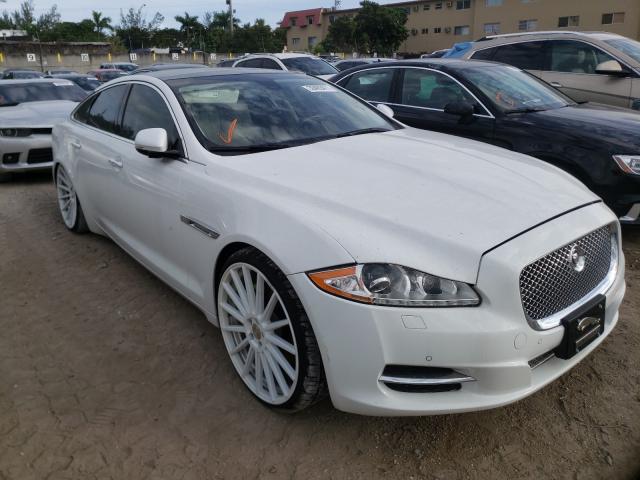 Jaguar Xj (2011)