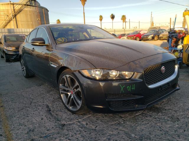 Jaguar Xe premium (2017)