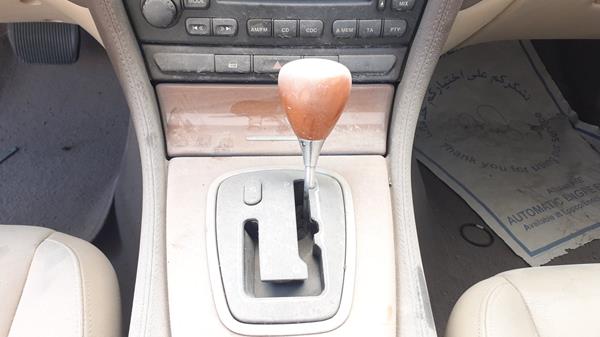 Jaguar S type 2006