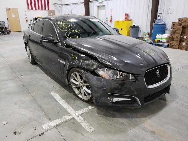 Jaguar Xf (2013)