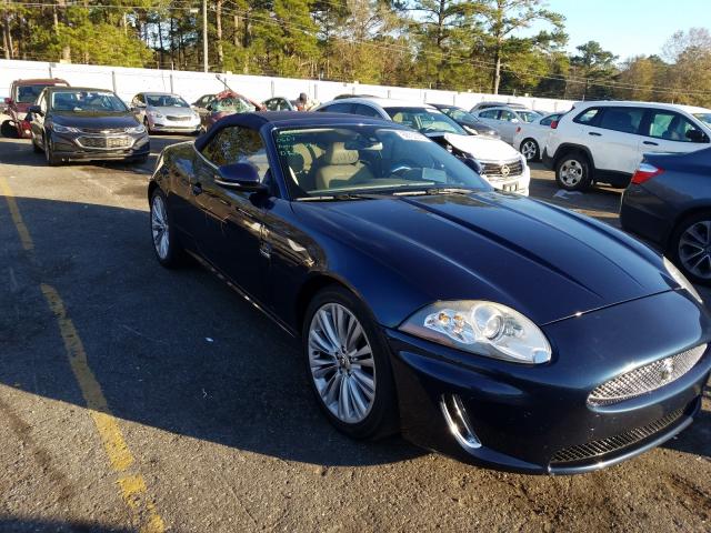 Jaguar Xk portfol (2010)
