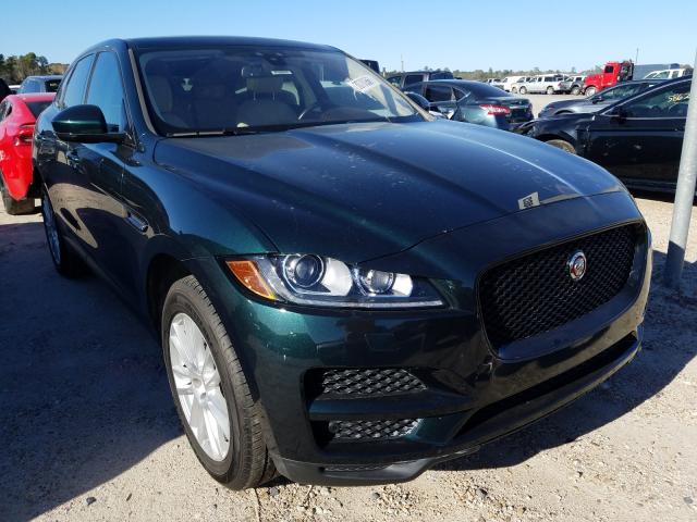 Jaguar F-pace (2017)