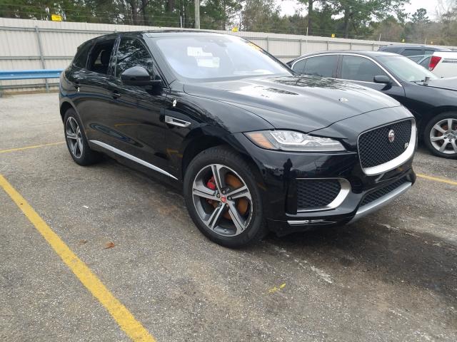 Jaguar F-pace s (2020)
