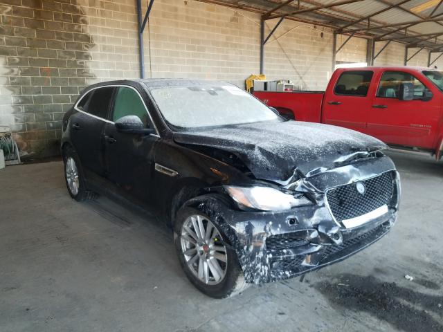 Jaguar F-pace (2019)