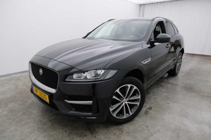 Jaguar F-pace (2017)