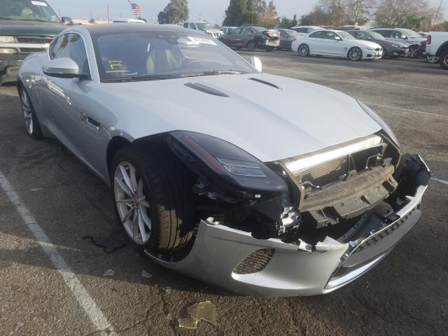 Jaguar F-type (2018)