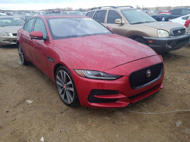 Jaguar Xe s (2020)
