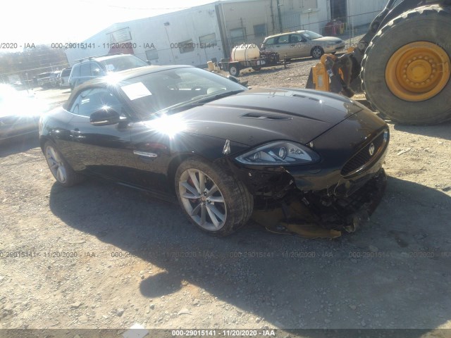 Jaguar Xk (2012)