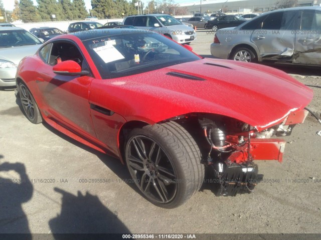 Jaguar F-type (2020)