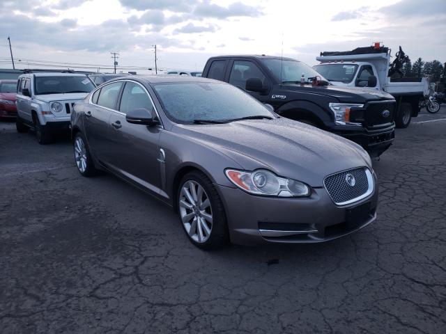 Jaguar Xf premium (2010)