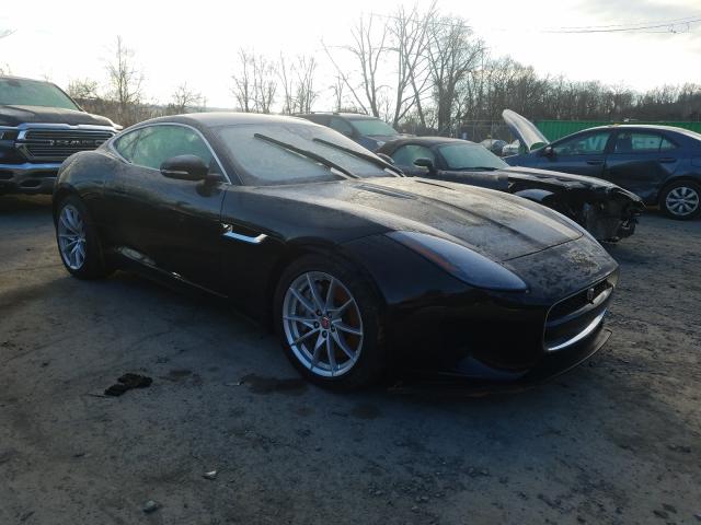 Jaguar F-type (2020)