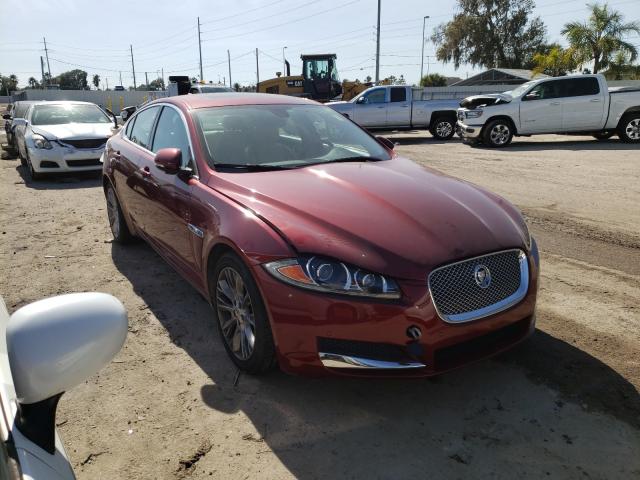 Jaguar Xf (2013)