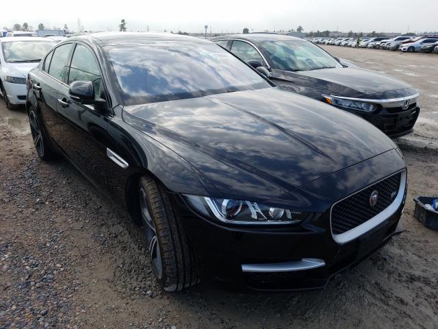 Jaguar Xe premium (2018)