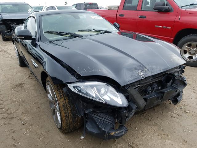 Jaguar Xk (2015)