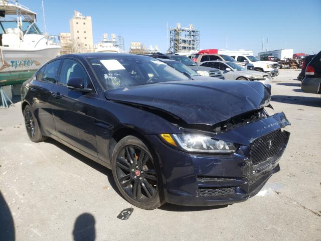 Jaguar Xe prestig (2018)