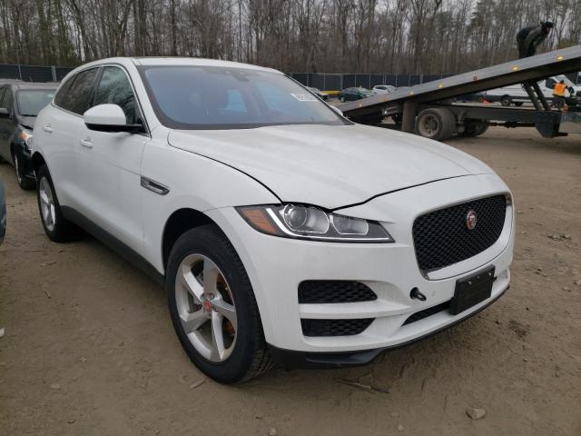 Jaguar F-pace (2020)