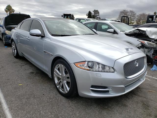 Jaguar Xjl (2011)