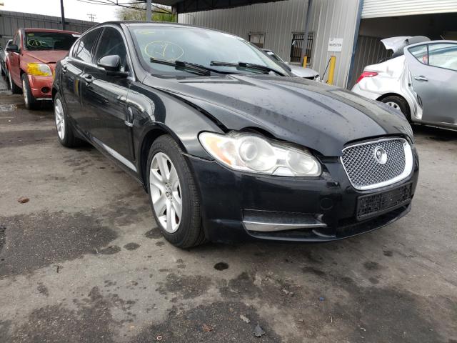 Jaguar Xf (2011)