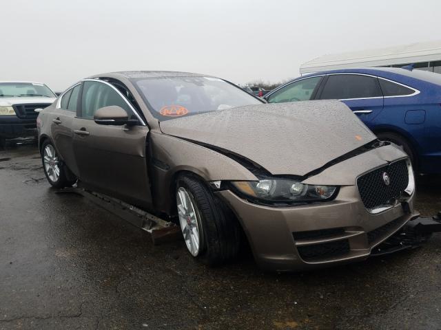 Jaguar Xe premium (2017)