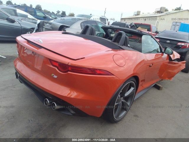 Jaguar F-type 2014