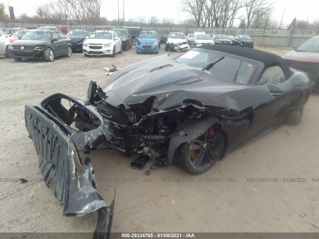 Jaguar F-type 2014