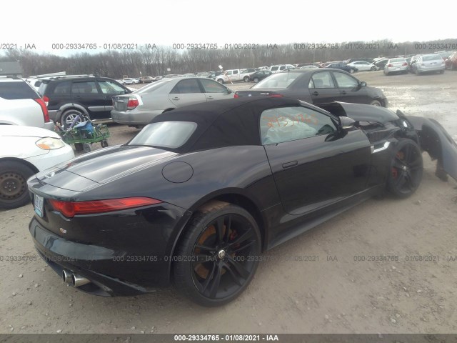 Jaguar F-type 2014