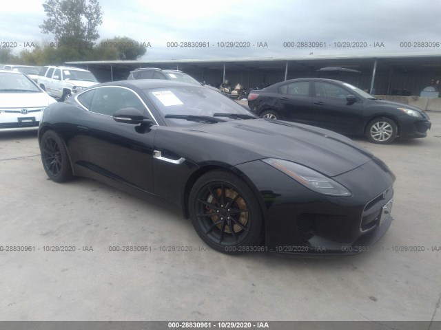 Jaguar F-type (2018)