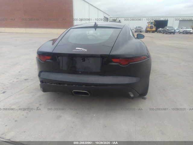 Jaguar F-type 2018