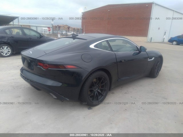 Jaguar F-type 2018
