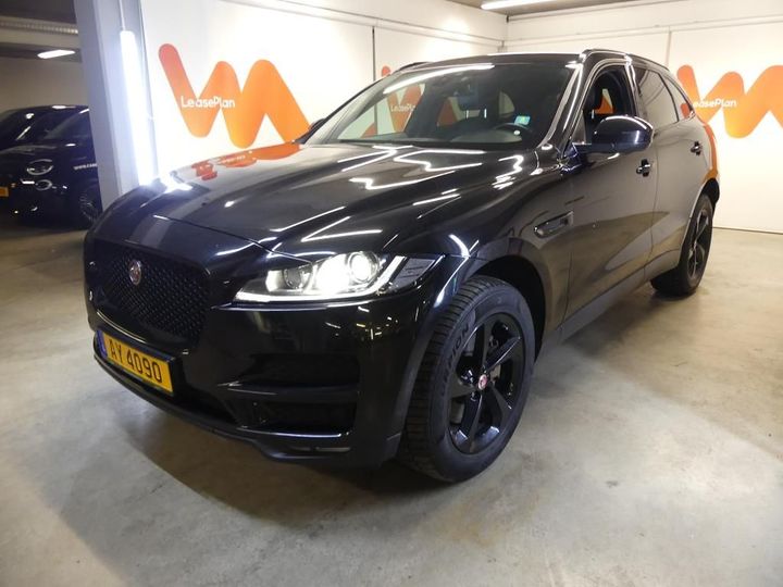 Jaguar F-pace (2016)