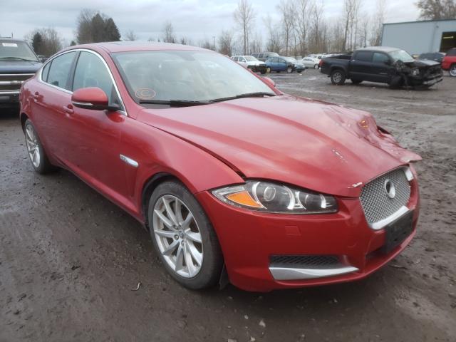 Jaguar Xf (2013)