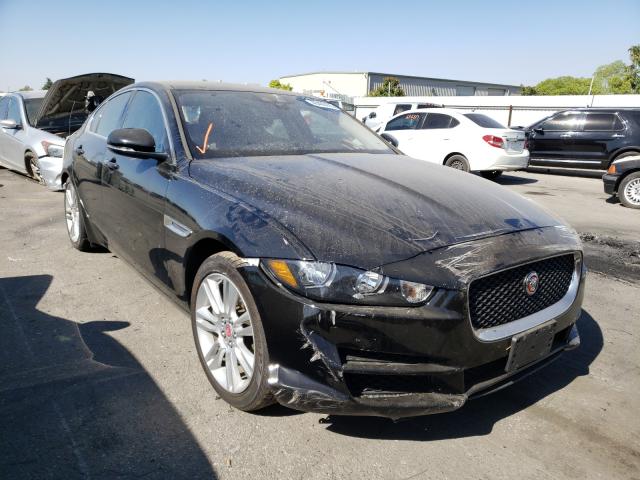 Jaguar Xe (2019)