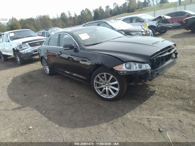 Jaguar Xj (2014)