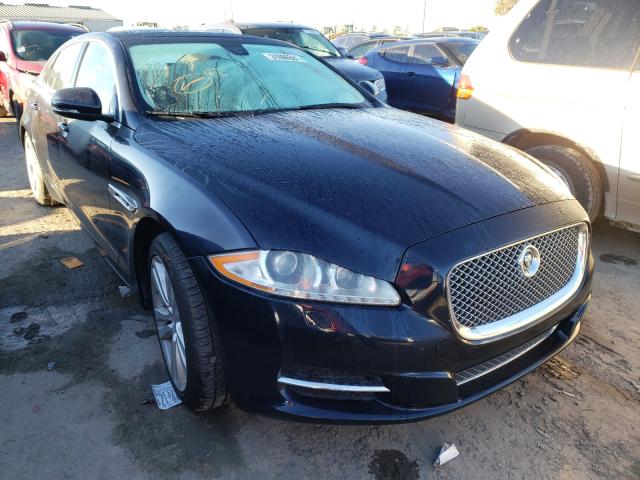 Jaguar Xjl (2012)