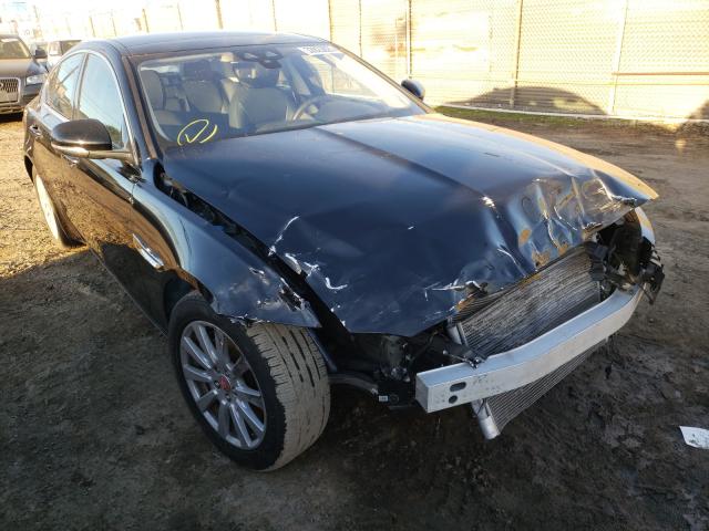 Jaguar Xe (2019)