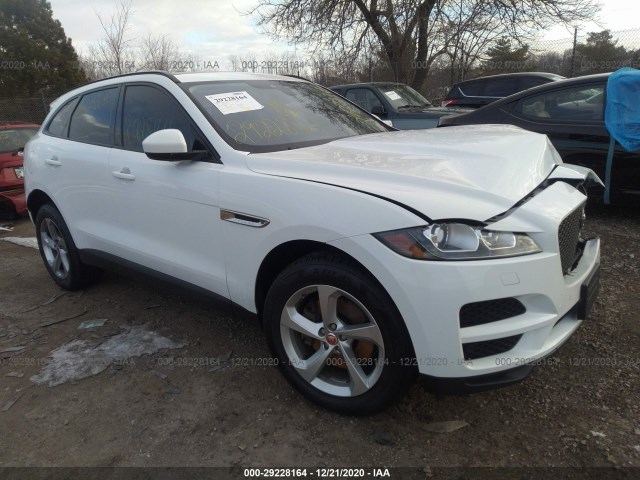 Jaguar F-pace (2017)