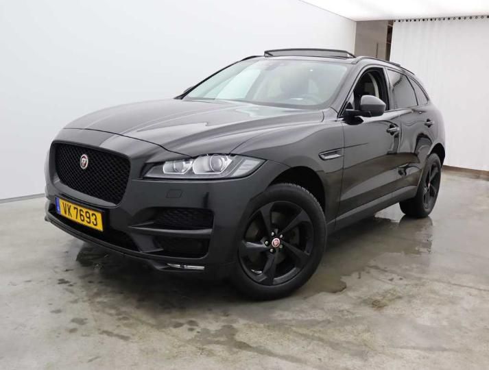 Jaguar F-pace (2017)