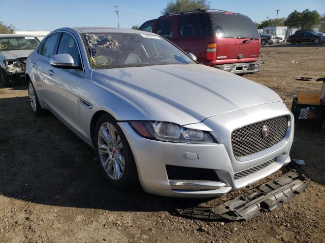 Jaguar Xf premium (2017)