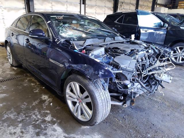 Jaguar Xjl portfo (2016)