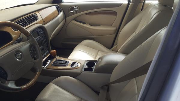 Jaguar S type 2003