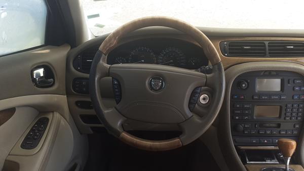 Jaguar S type 2003