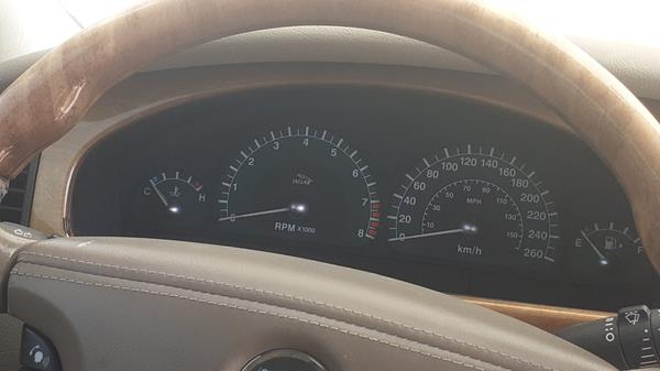 Jaguar S type 2003
