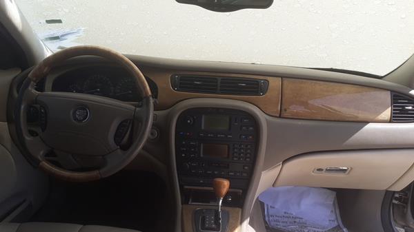 Jaguar S type 2003