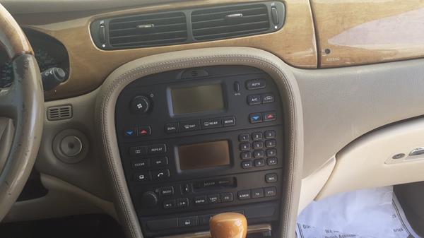 Jaguar S type 2003