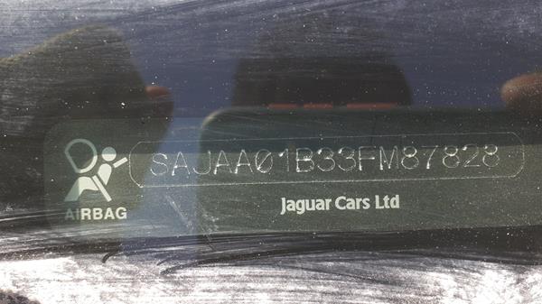 Jaguar S type 2003