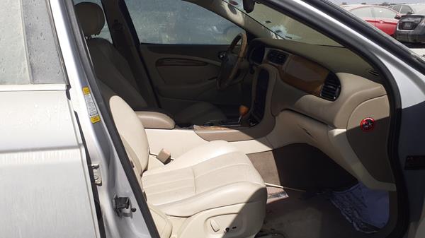Jaguar S type 2003
