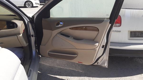 Jaguar S type 2003