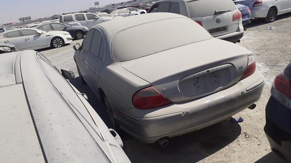 Jaguar S type 2003