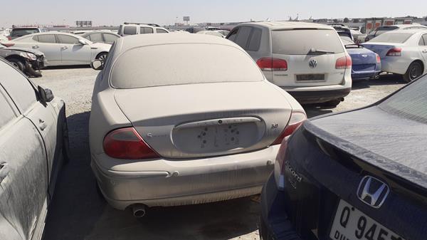 Jaguar S type 2003