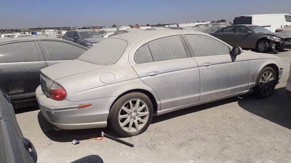 Jaguar S type 2003